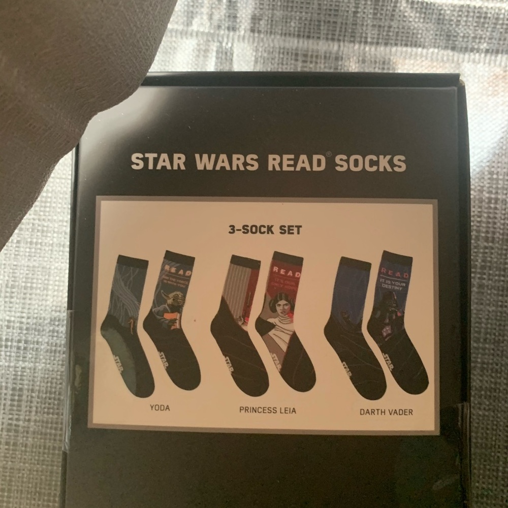 Star Wars socks